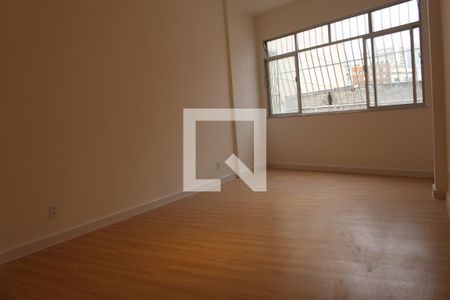 Sala de apartamento para alugar com 2 quartos, 80m² em Botafogo, Rio de Janeiro