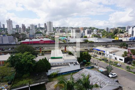 Vista da Sala de apartamento à venda com 3 quartos, 168m² em Rio Branco, Novo Hamburgo