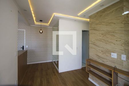 Sala de apartamento para alugar com 2 quartos, 42m² em Sítio da Figueira, São Paulo