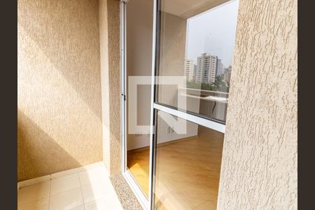 Varanda de apartamento à venda com 2 quartos, 59m² em Mooca, São Paulo