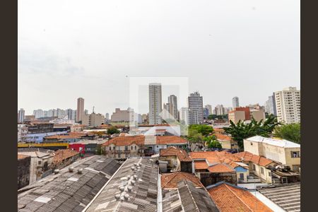 Varanda - Vista de apartamento à venda com 2 quartos, 59m² em Mooca, São Paulo