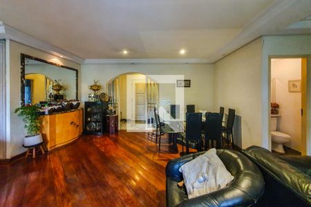 sala de apartamento à venda com 4 quartos, 135m² em Jardim Vila Mariana, São Paulo