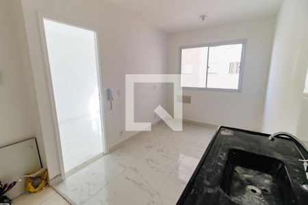 Studio para alugar com 4m², 1 quarto e sem vagaSala