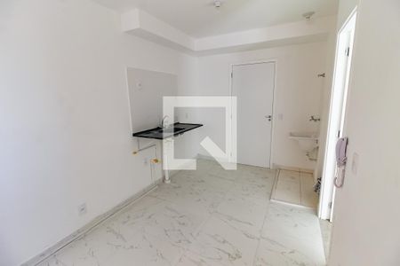 Studio para alugar com 4m², 1 quarto e sem vagaSala