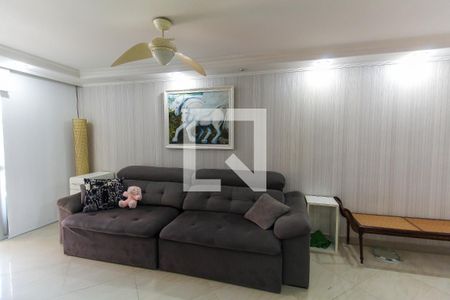 Sala de apartamento para alugar com 3 quartos, 80m² em Mooca, São Paulo