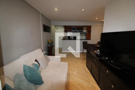 Sala de apartamento à venda com 2 quartos, 81m² em Santa Teresinha, São Paulo