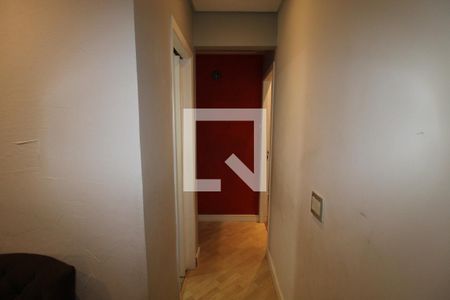 Corredor de apartamento à venda com 2 quartos, 81m² em Santa Teresinha, São Paulo