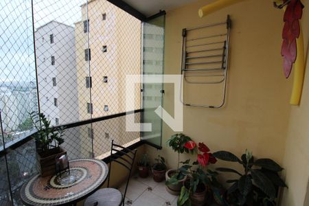 Sala - Varanda de apartamento à venda com 2 quartos, 81m² em Santa Teresinha, São Paulo