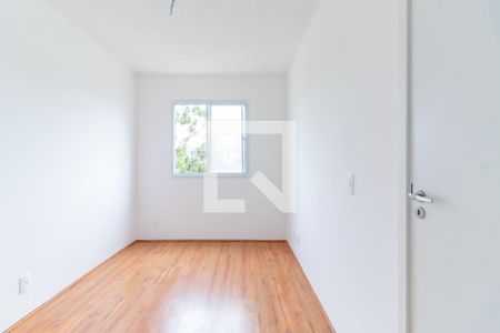 Suíte de apartamento para alugar com 1 quarto, 34m² em Jardim Itacolomi, São Paulo