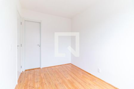 Suíte de apartamento para alugar com 1 quarto, 34m² em Jardim Itacolomi, São Paulo