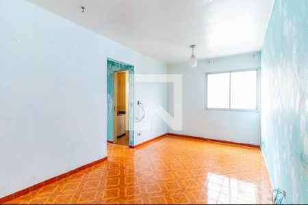 Sala de apartamento para alugar com 2 quartos, 64m² em Socorro, São Paulo