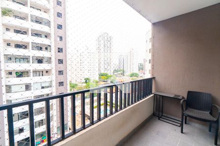 Sacada de apartamento à venda com 2 quartos, 65m² em Vila Mascote, São Paulo