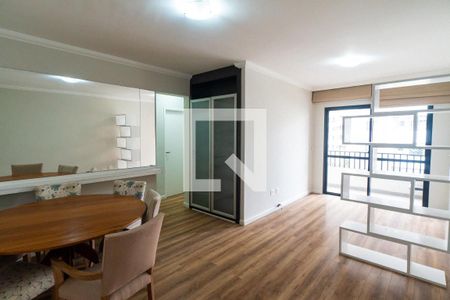 Sala de apartamento à venda com 2 quartos, 65m² em Vila Mascote, São Paulo