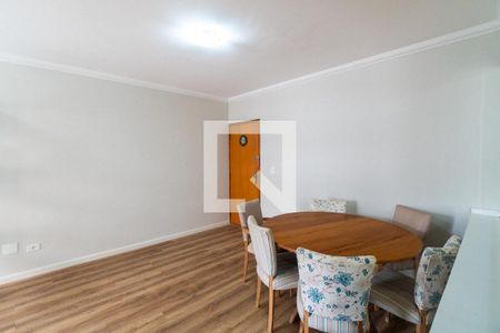 Sala de apartamento à venda com 2 quartos, 65m² em Vila Mascote, São Paulo