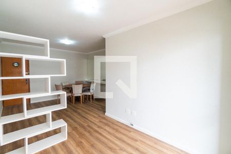 Sala de apartamento à venda com 2 quartos, 65m² em Vila Mascote, São Paulo