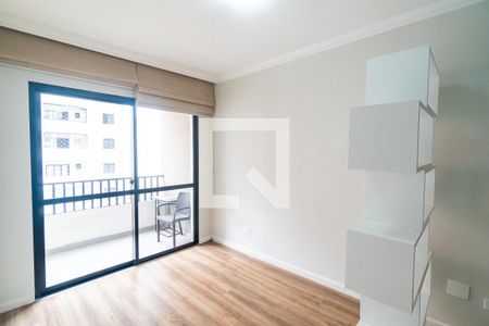 Sala de apartamento à venda com 2 quartos, 65m² em Vila Mascote, São Paulo