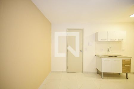 Kitnet de kitnet/studio para alugar com 1 quarto, 20m² em Vila Sonia, São Paulo