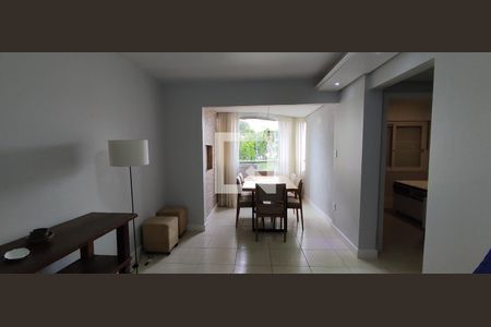 Sala de apartamento para alugar com 2 quartos, 68m² em Cristal, Porto Alegre