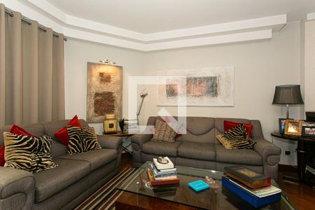 Sala de Estar de apartamento para alugar com 3 quartos, 212m² em Vila Carrao, São Paulo