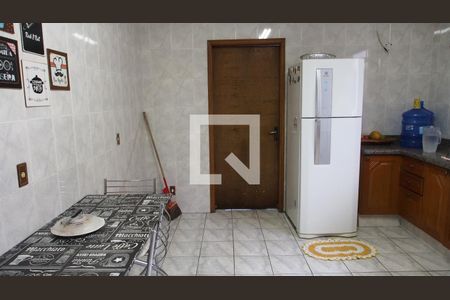 Cozinha de casa à venda com 2 quartos, 205m² em Jardim Paraíso, Várzea Paulista