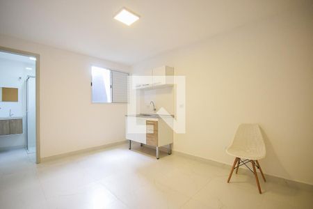 Studio de kitnet/studio para alugar com 1 quarto, 20m² em Vila Sonia, São Paulo