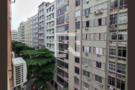 Vista do Quarto 1 de apartamento à venda com 3 quartos, 115m² em Copacabana, Rio de Janeiro