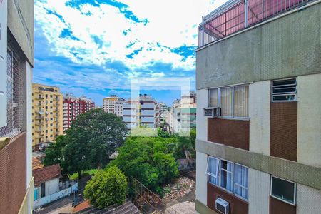 Varanda da Sala de apartamento para alugar com 3 quartos, 160m² em Méier, Rio de Janeiro