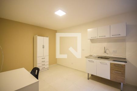 Studio  de kitnet/studio para alugar com 1 quarto, 20m² em Vila Sonia, São Paulo