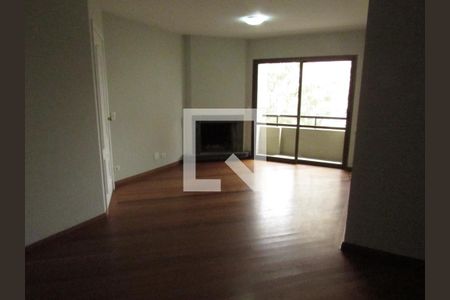 Sala de apartamento à venda com 3 quartos, 102m² em Vila Andrade, São Paulo