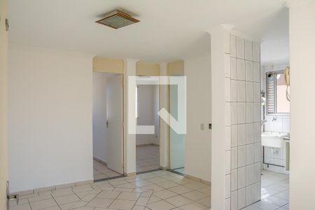 Sala de apartamento à venda com 2 quartos, 48m² em Demarchi, São Bernardo do Campo