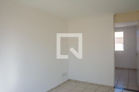 Sala de apartamento à venda com 2 quartos, 48m² em Demarchi, São Bernardo do Campo