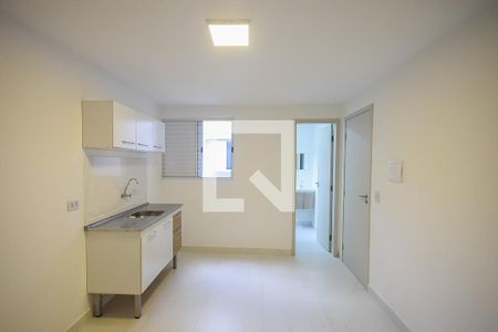 Studio de kitnet/studio para alugar com 1 quarto, 20m² em Vila Sonia, São Paulo