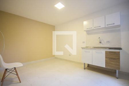 Studio de kitnet/studio para alugar com 1 quarto, 20m² em Vila Sonia, São Paulo