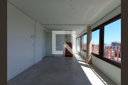 Apartamento à venda com 91m², 2 quartos e 2 vagasSala