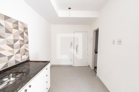 Sala/cozinha de apartamento à venda com 2 quartos, 35m² em Ipiranga, São Paulo