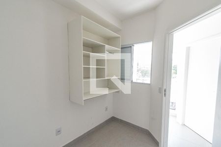 Quarto 1 de apartamento à venda com 2 quartos, 35m² em Ipiranga, São Paulo