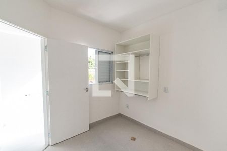 Quarto 2 de apartamento à venda com 2 quartos, 35m² em Ipiranga, São Paulo