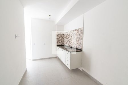 Sala/cozinha de apartamento à venda com 2 quartos, 35m² em Ipiranga, São Paulo