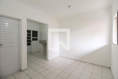 Sala/Quarto de apartamento para alugar com 1 quarto, 30m² em Alto do Pari, São Paulo