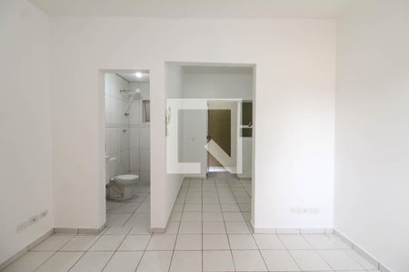 Sala/Quarto de apartamento para alugar com 1 quarto, 30m² em Alto do Pari, São Paulo