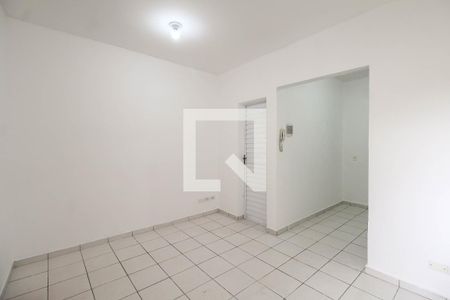 Sala/Quarto de apartamento para alugar com 1 quarto, 30m² em Alto do Pari, São Paulo