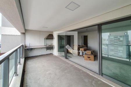 varanda de apartamento à venda com 2 quartos, 106m² em Vila Mariana, São Paulo