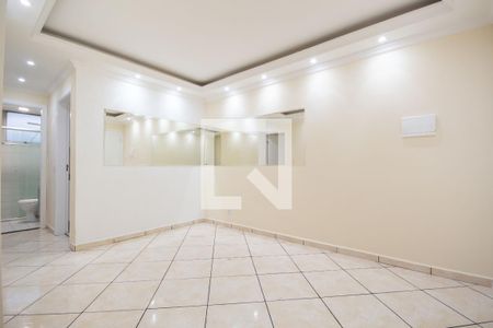 Sala de apartamento à venda com 2 quartos, 60m² em Cidade das Flores, Osasco