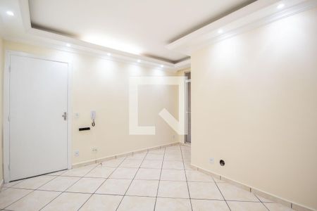 Sala de apartamento à venda com 2 quartos, 60m² em Cidade das Flores, Osasco