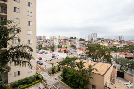 Vista da Sala de apartamento à venda com 2 quartos, 60m² em Cidade das Flores, Osasco