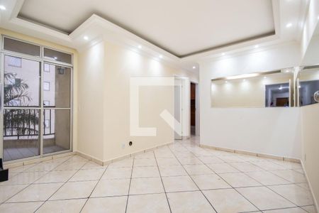 Sala de apartamento à venda com 2 quartos, 60m² em Cidade das Flores, Osasco