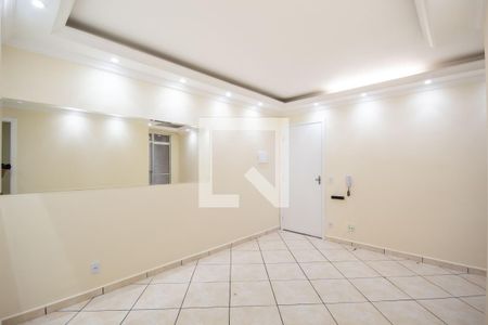 Sala de apartamento à venda com 2 quartos, 60m² em Cidade das Flores, Osasco