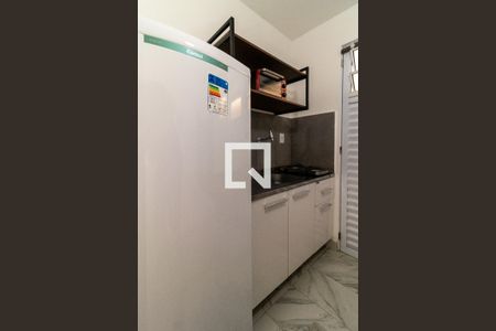 Apartamento para alugar com 1 quarto, 15m² em Barra Funda, São Paulo