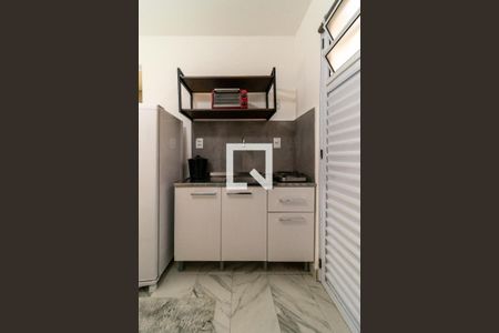 Apartamento para alugar com 1 quarto, 15m² em Barra Funda, São Paulo