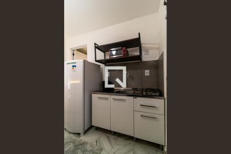 Apartamento para alugar com 1 quarto, 15m² em Barra Funda, São Paulo